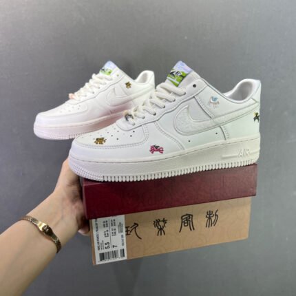 ike Air Force 1"07 Low  IQ4937-161